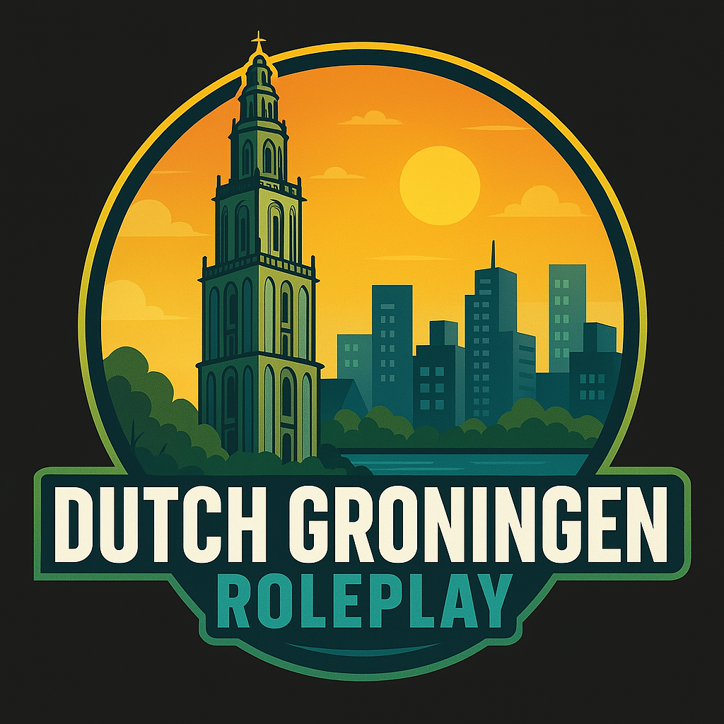 Dutch Groningen Roleplay icon
