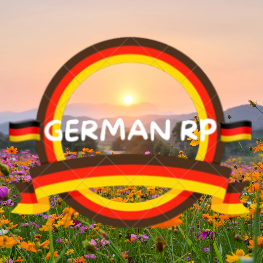 Official 🏕️GERMAN RP🍁