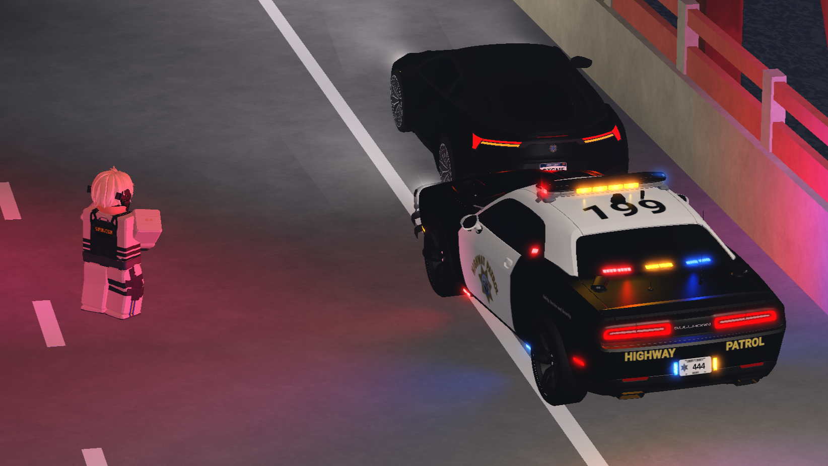 California State Roleplay︱Strict︱Realistic