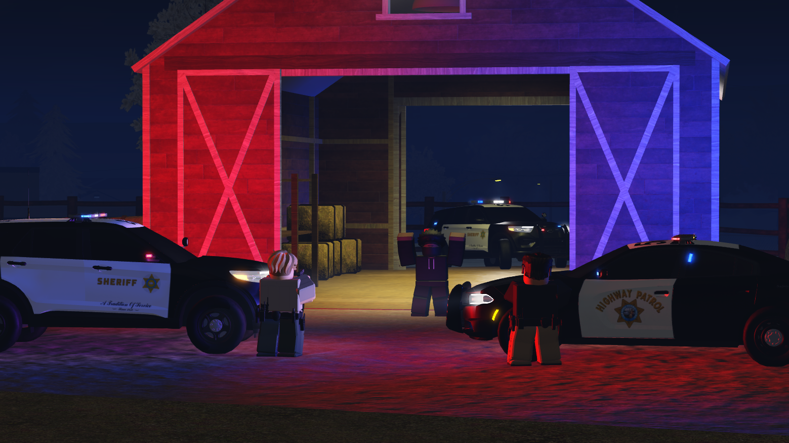 Los Angeles Roleplay