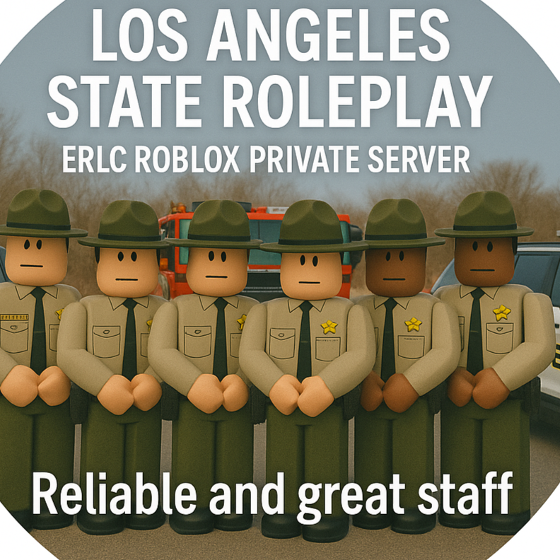 Los Angeles State Roleplay