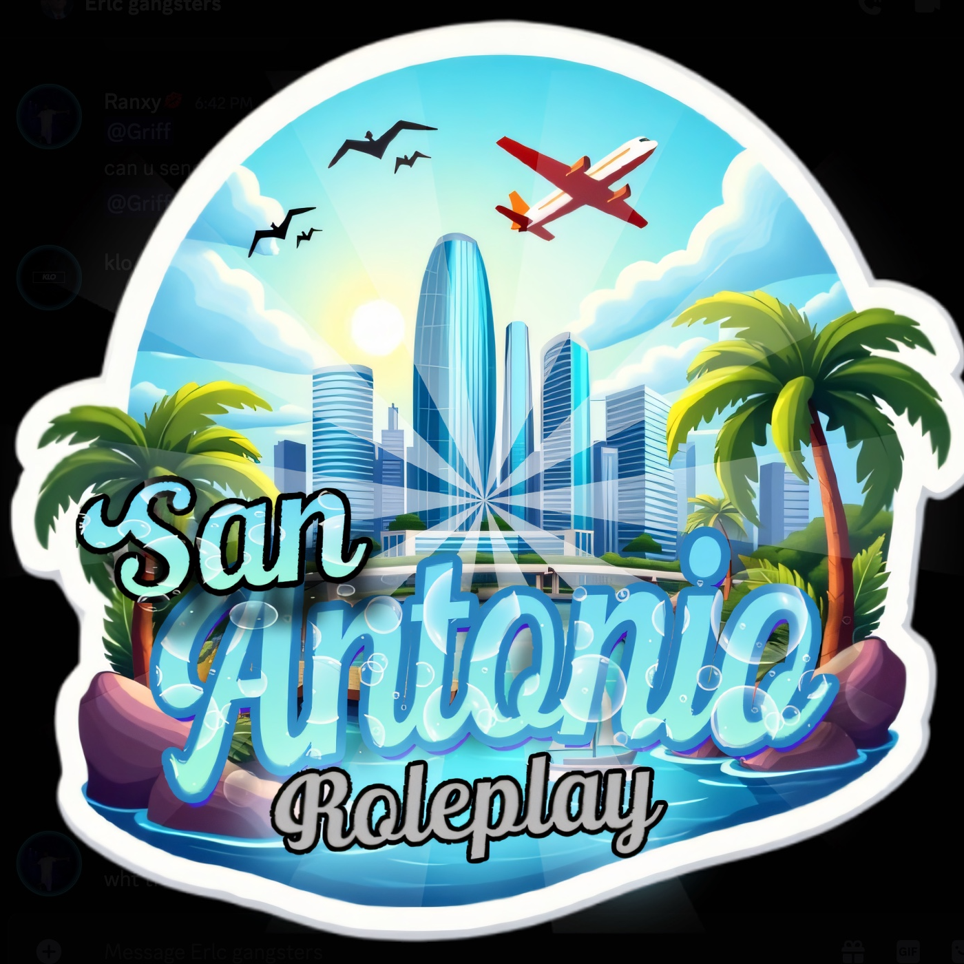 San Antonio Texas State Roleplay