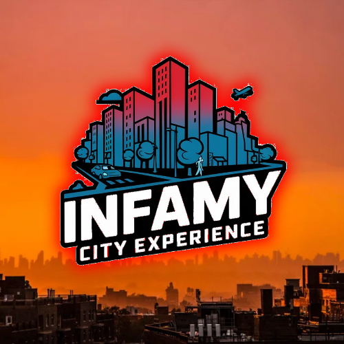 Infamy City Experience 🚓
