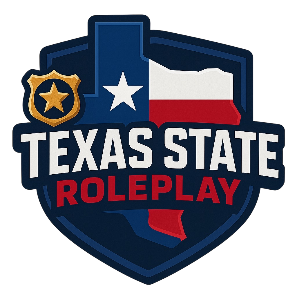 Texas State Roleplay logo