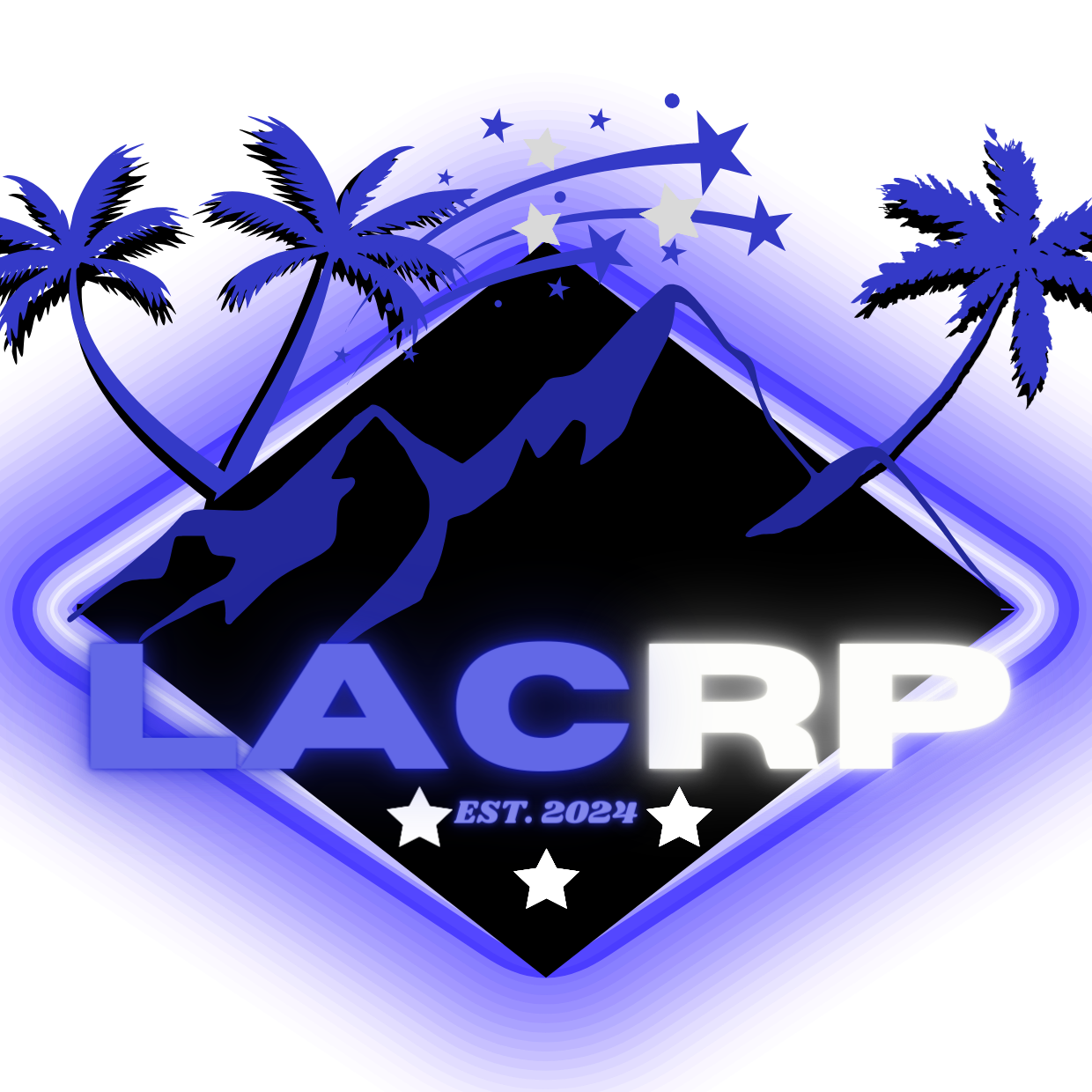🌴 Los Angeles City Roleplay 🌴 logo