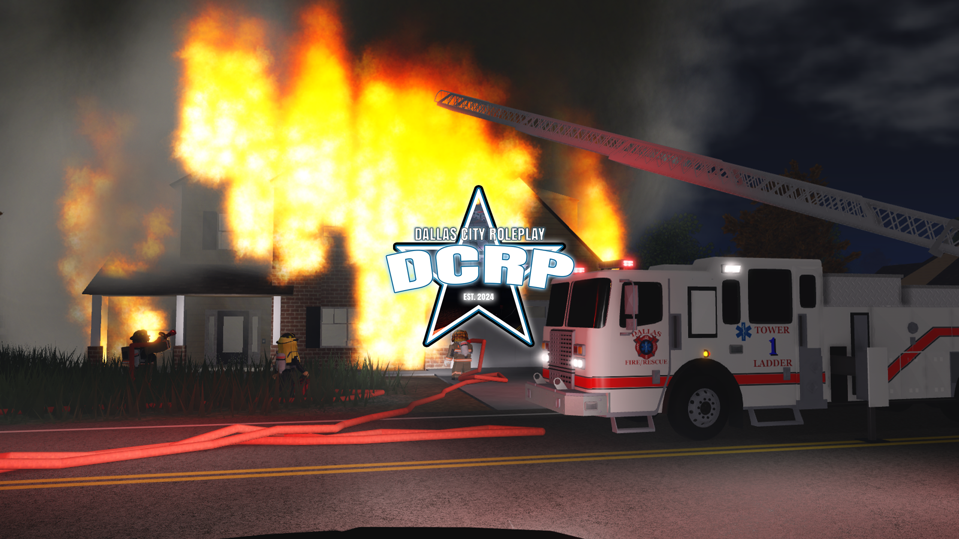 Dallas City Roleplay ER:LC