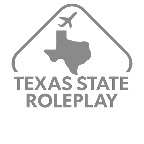 Texas State Roleplay. logo