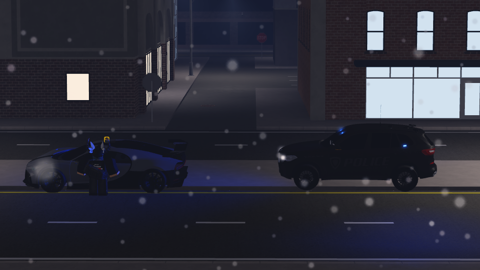 New York Roleplay