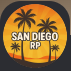 San Diego RP logo
