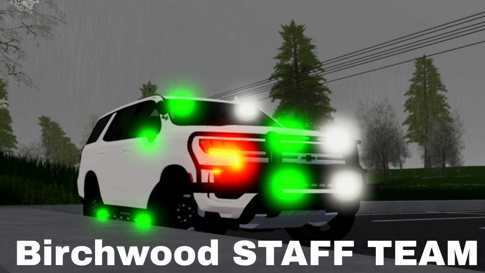 Birchwood State Roleplay