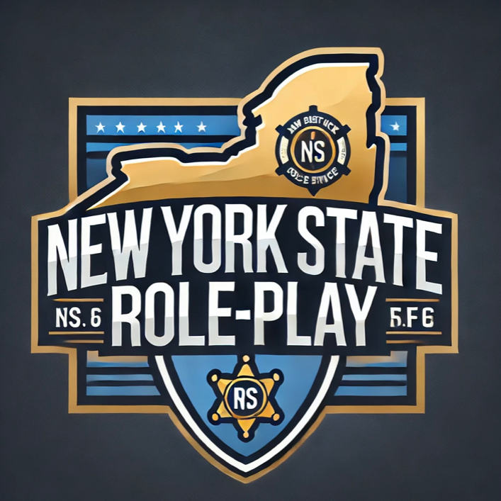 New York State Roleplay Strict VC optional  logo
