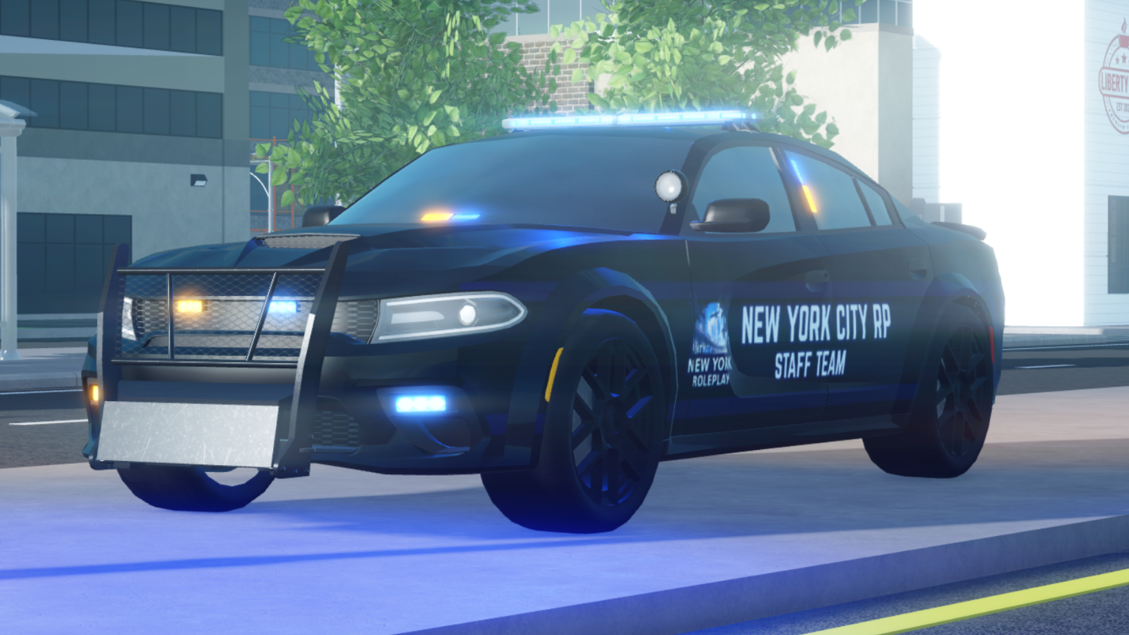 New York Roleplay