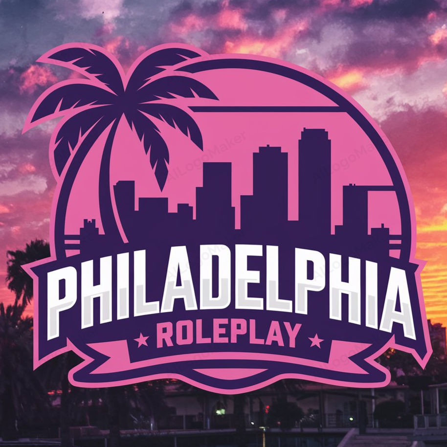 Philadelphia Roleplay logo