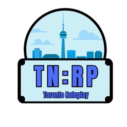 TRP | Toronto Roleplay logo