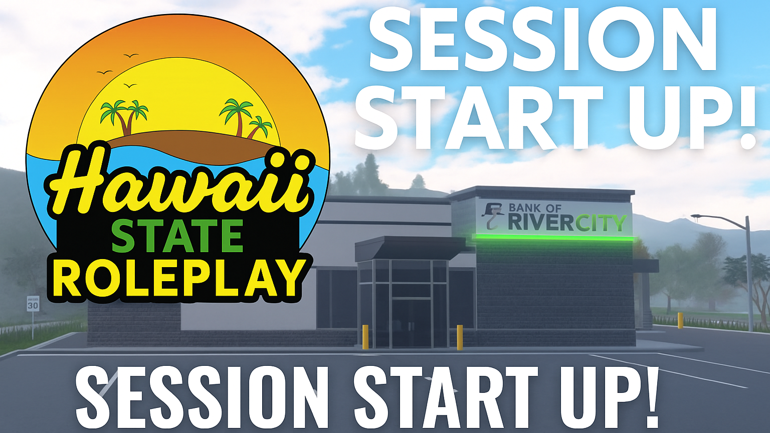 《HSRP》Hawaii State Roleplay 
