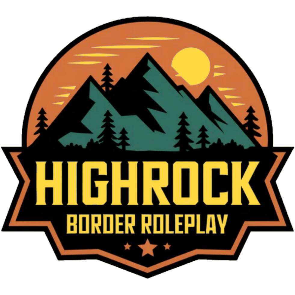 HIGHROCK BORDER CONTROL RP | COMMUNITY