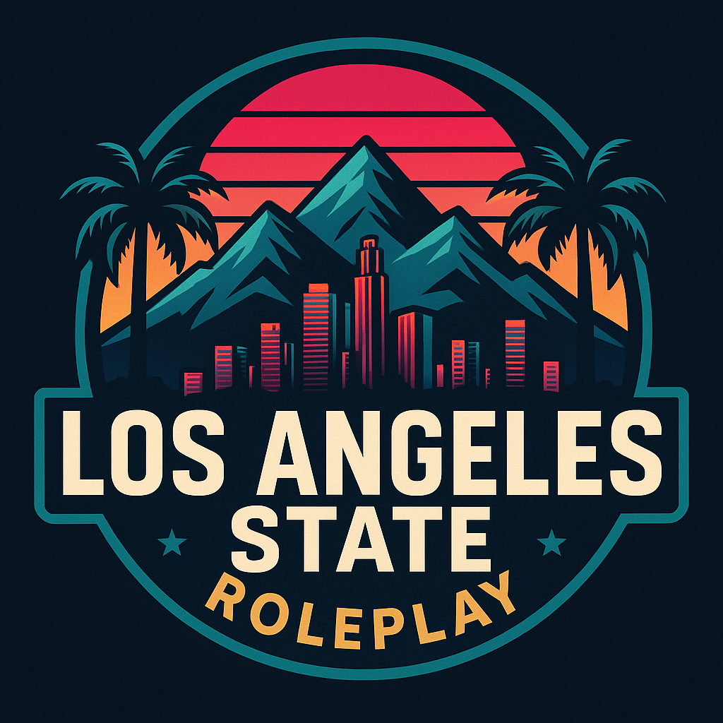 Los Angeles State Roleplay 