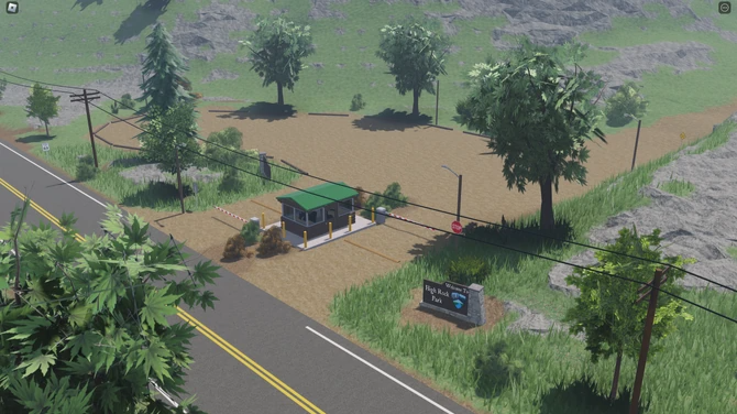 High Rock Park Roleplay 
