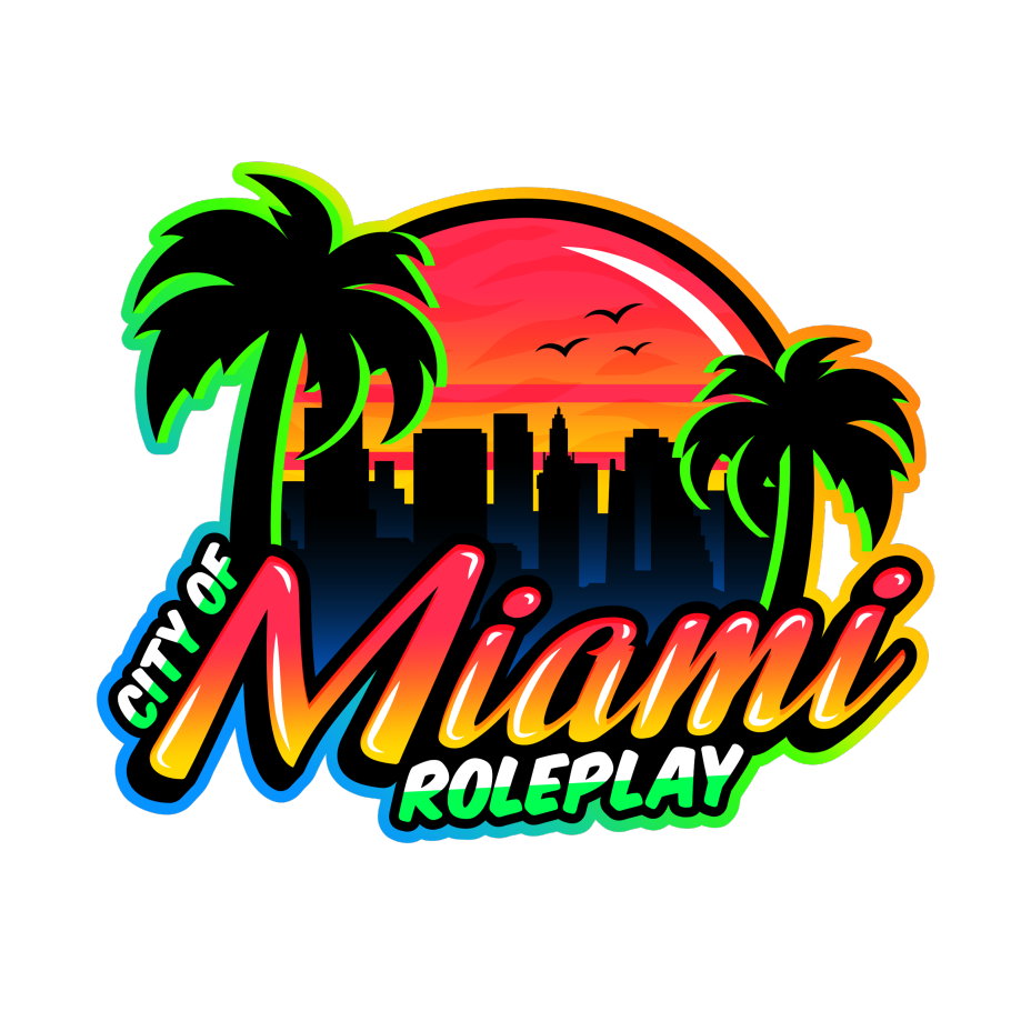 MCRP | Miami City Roleplay logo