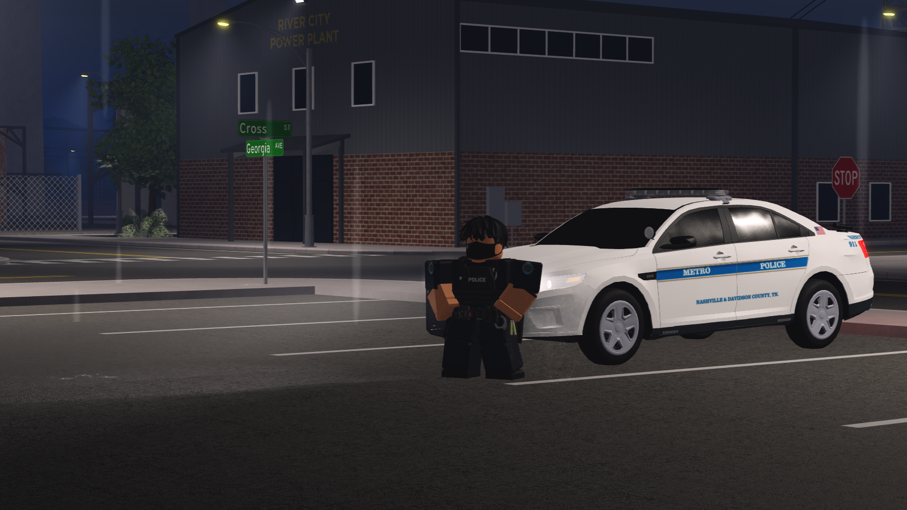 Nashville City Roleplay