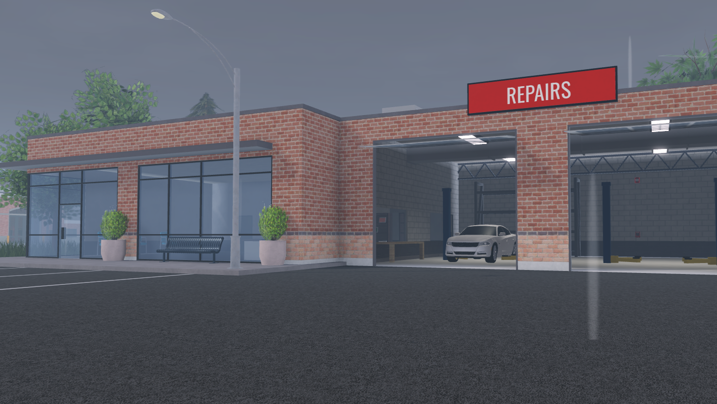 Georgia State Roleplay I VC I Custom