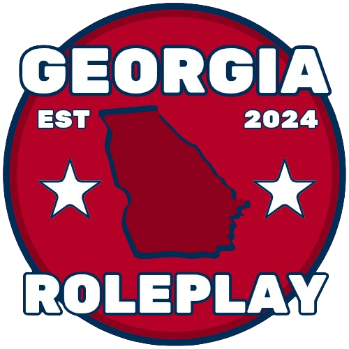 Georgia State Roleplay logo