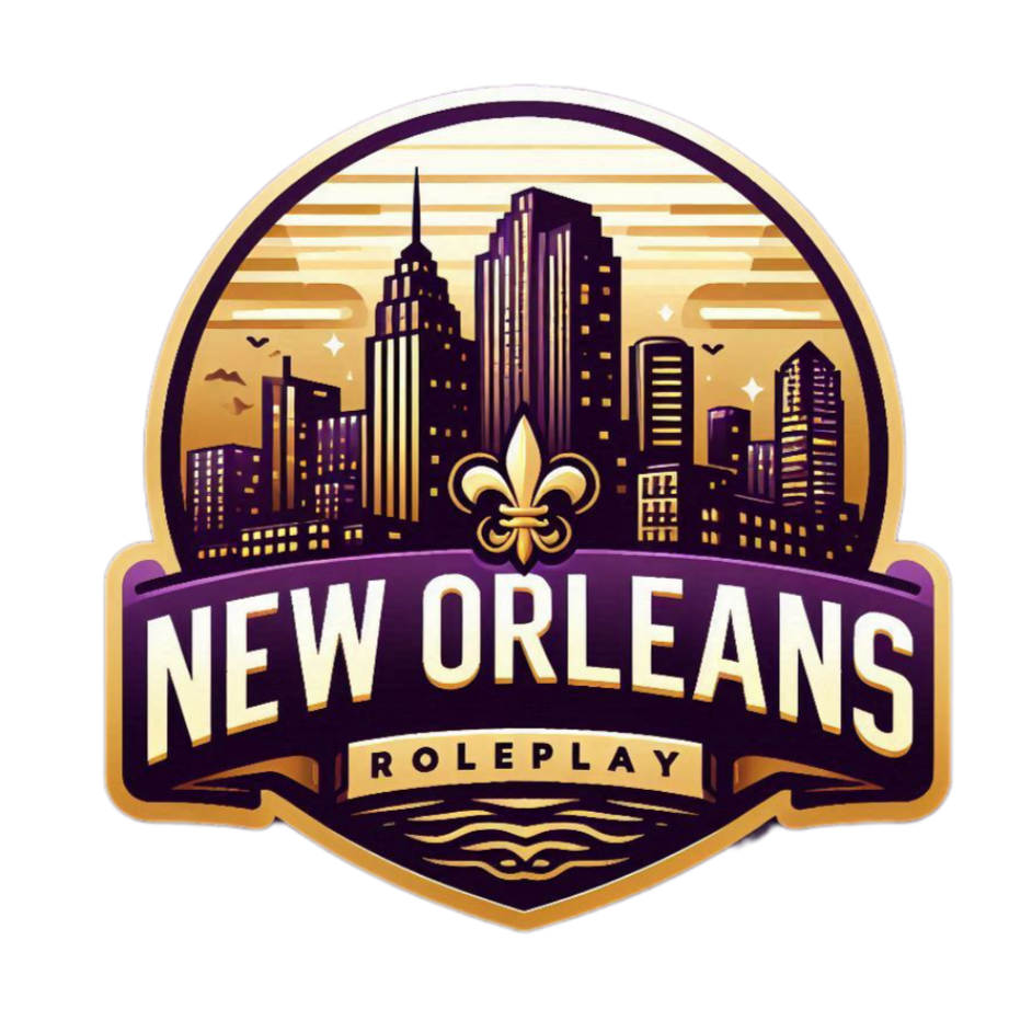 New Orleans Roleplay logo