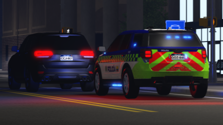 CA Colombia RP ™ 